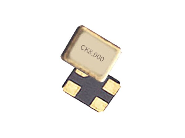 科琪晶振廠(chǎng)家供應(yīng)4腳金屬3225 8.000MHZ 10PF貼片晶振